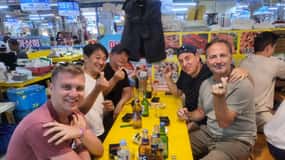 Tour a pie por Busan (grupo reducido, tortitas dulces incluidas)
