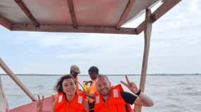Kisumu Lake Victoria Boat Ride and Hippo Hunt