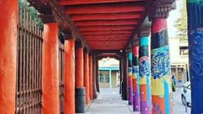 Santa Fe: Historic Guided Walking Tour
