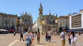 Turin: Private Guided Walking Tour