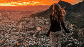 Caminhada guiada ao pôr do sol ou ao nascer-do-sol em Lions Head, Cidade do Cabo (serviço de busca)