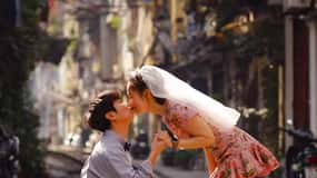 Hanoi Private Photoshoot – Iconic Spots & Hidden Gems