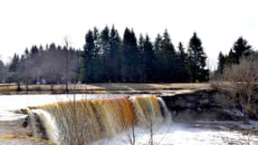 Estland entdecken - Autotour von Tallinn zum Jägala Wasserfall