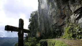 From La Paz: Death Route by mountain bike Tur guided tour