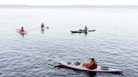Helsinki : Helsinki City Sights - Un tour en kayak !