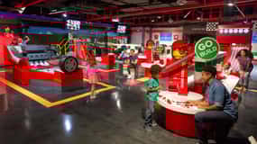 LEGOLAND® Florida Resort 2-Day Combination Ticket