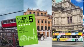 Vienna FLEXI Pass Bestseller: Il meglio di Vienna