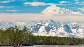 Talkeetna: 2 Hour Talkeetna Float Trip