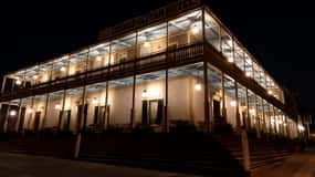 Sinister Shadows: San Diego Ghost Tours