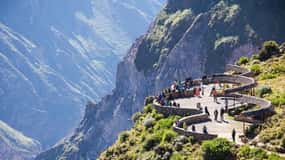 From Arequipa: Day Trip to the Colca Canyon