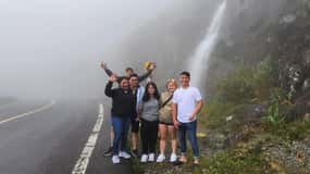 From Nha Trang: Day Trip to Dalat with Datanla Waterfall