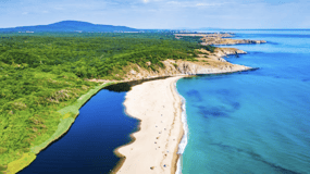 GPS & Video Guided Private Tour to The South Coast Bulgaria