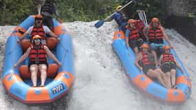 Bali: River Rafting Experience with Free Photo and Lunch