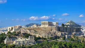 Acropolis: 3D representations & audiovisual self-guided tour