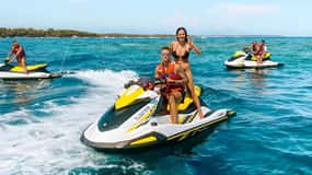 Cannes : 3h de jet ski au lever du soleil et petit déjeuner gourmand