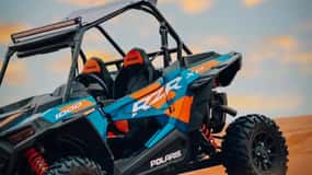 Doha: Quad/Buggy, Tour del deserto, Giro in cammello, SandBoarding