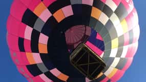 HOT AIR BALLOON FLIGHT - PAYS DE COCAGNE