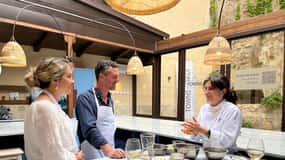 Palermo: Pasta and Gelato Making Class with Dinner and Wine