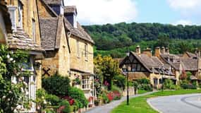 London: Cotswolds-resa i liten grupp med Bourton-on-the-Water