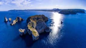 Från Roses: Medes Islands båttur med El Estartit-besök