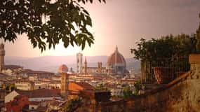 Firenze 1 päivässä: Firenze: Renessanssikierros Roomasta