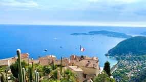 French Riviera: Eze, Monaco, and Monte Carlo Day Trip