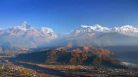 Pokhara Paragliding