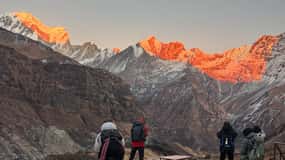 Pokhara: 7-Day Annapurna Base Camp Trekking Adventure