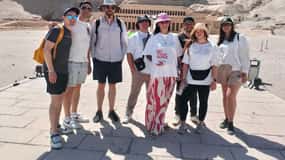 Luxor Day Trip from Hurghada Small Group