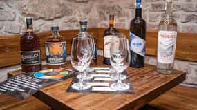 Prague Rum Tasting