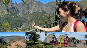 Madeira: Pico do Arieiro & Laurissilva Forest - East tour