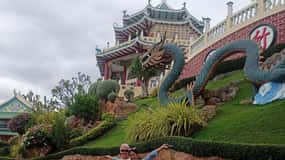 Cebu City: City and Mountain Highlights Tour