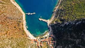 Kefalonia: Ithaca Cruise from Agia Efimia with Bus Transfer
