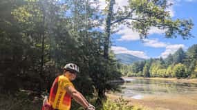 Blue Ridge Mountain: E-bike Tour