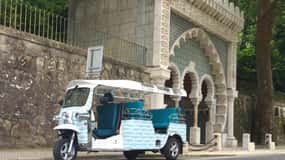 Sintra : histoire et visite touristique en tuk tuk