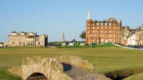 Da Edimburgo: Tour privato di lusso di St. Andrews e Fife