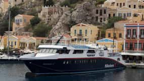 From Rhodes: Symi Island and Panormitis Monastery Day Trip