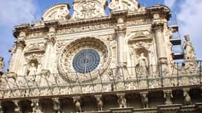 Da Bari: tour privato di Lecce