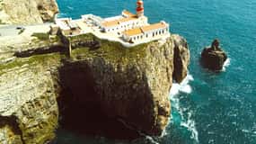 Algarve: Lagos e Cabo de São Vicente: tour guiado