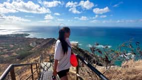 Diamond Head Manoa Falls
