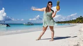 Punta Cana: Saona Island Full-Day Group Tour