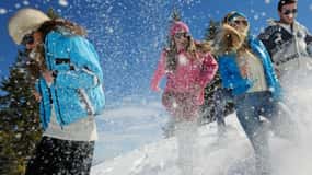 From Tokyo 2-day ski & snowboard tour with rentals