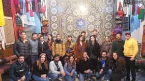 Fès : visite à pied dans l'ancienne ville de Fès