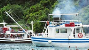 Corfu Coastal Cruise with BBQ
