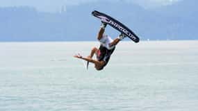 Wakeboarding in Lanzarote