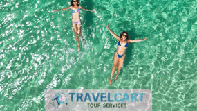 PORT BARTON: Full-day Shared Island Hopping Tour A