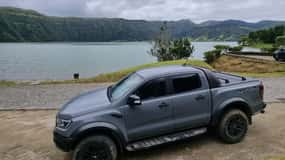 Sete Cidades&Mosteiros Private 4x4 Half Day tour