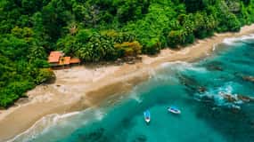 Uvita: Snorkling vid ön Caño - en oförglömlig upplevelse