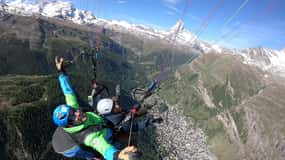Zermatt: Tandem Paragliding Flight - Best Matterhorn Views