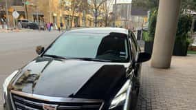 Austin: Private Transfer Between Airport and Hotels
